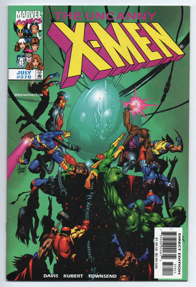 Pre-Owned - The Uncanny X-Men - Pre-Owned Comics - Image - Pop Weasel