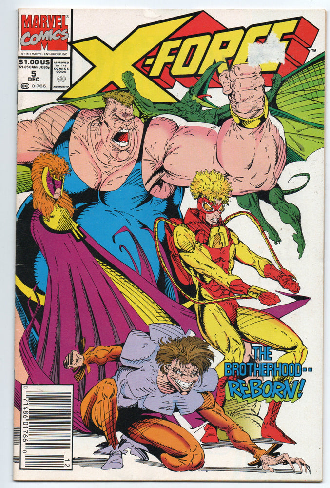 Pre-Owned - X-Force - Pre-Owned Comics - Image - Pop Weasel