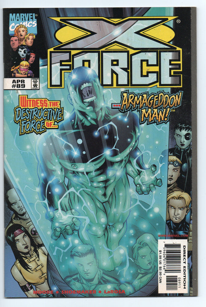 Pre-Owned - X-Force - Pre-Owned Comics - Image - Pop Weasel