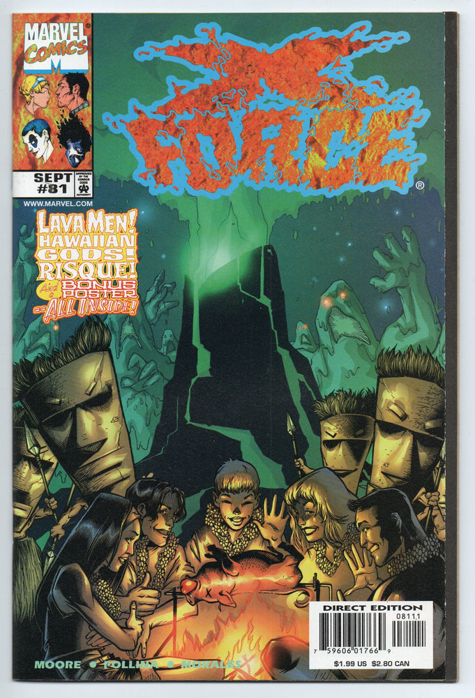 Pre-Owned - X-Force - Pre-Owned Comics - Image - Pop Weasel