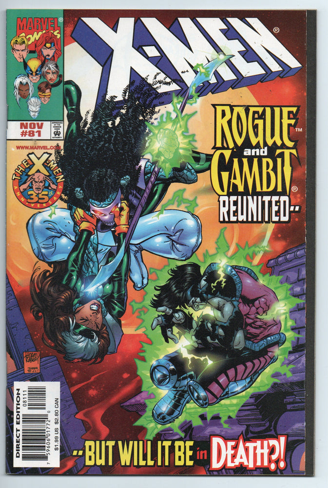 Pre-Owned - X-Men - Pre-Owned Comics - Image - Pop Weasel