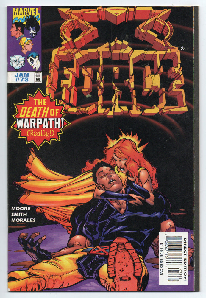 Pre-Owned - X-Force - Pre-Owned Comics - Image - Pop Weasel