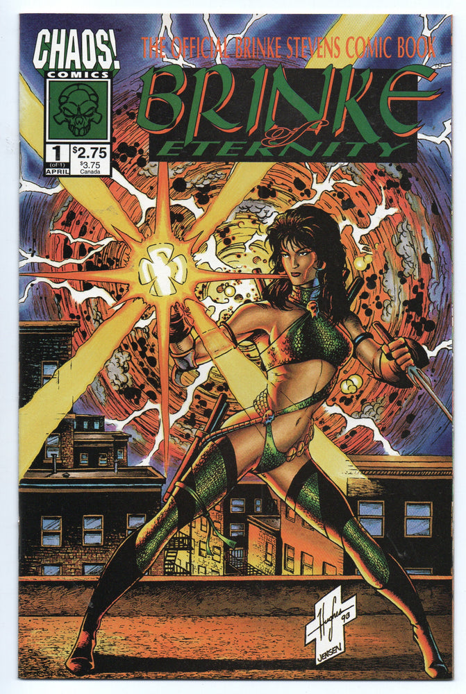 Pre-Owned - Brinke of Eternity - Pre-Owned Comics - Image - Pop Weasel