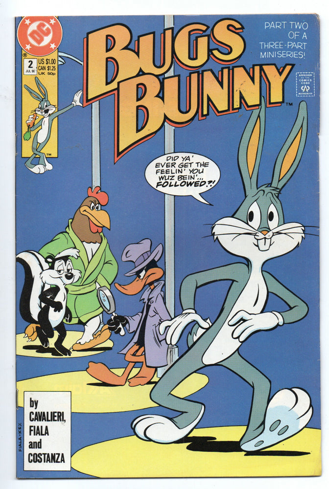 Pre-Owned - Bugs Bunny - Pre-Owned Comics - Image - Pop Weasel