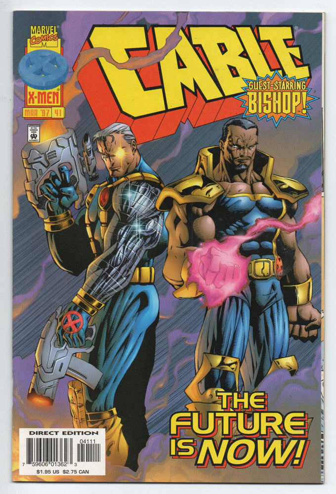 Pre-Owned - Cable - Pre-Owned Comics - Image - Pop Weasel