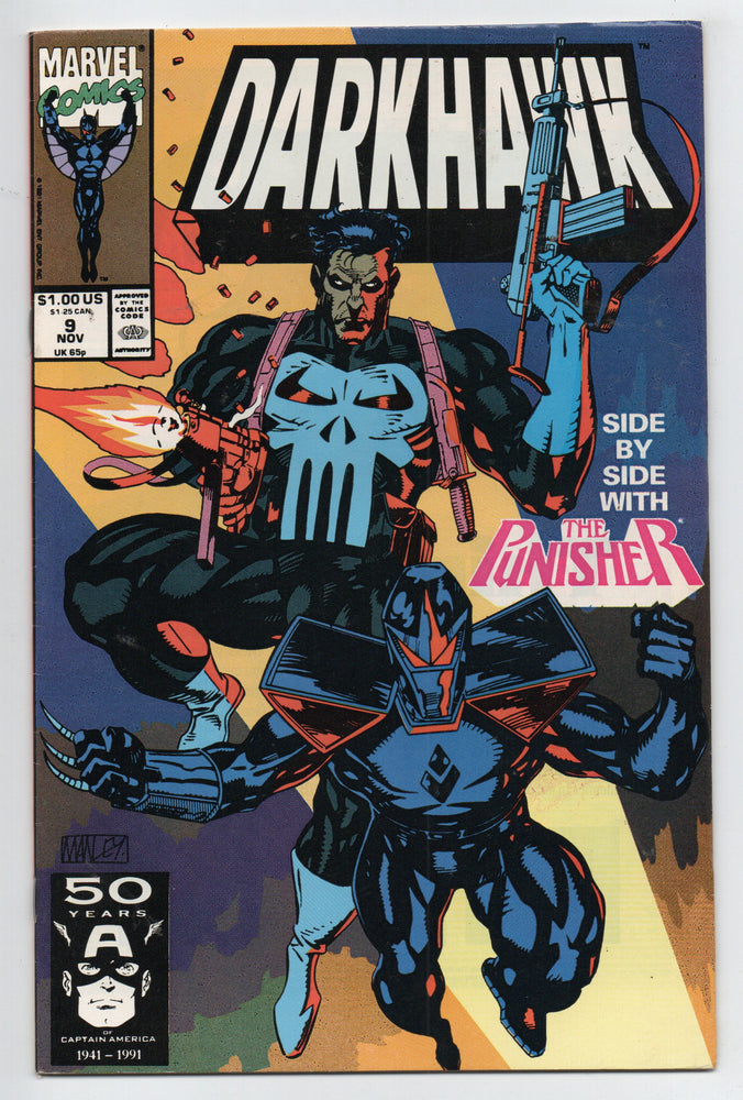 Pre-Owned - Darkhawk - Pre-Owned Comics - Image - Pop Weasel