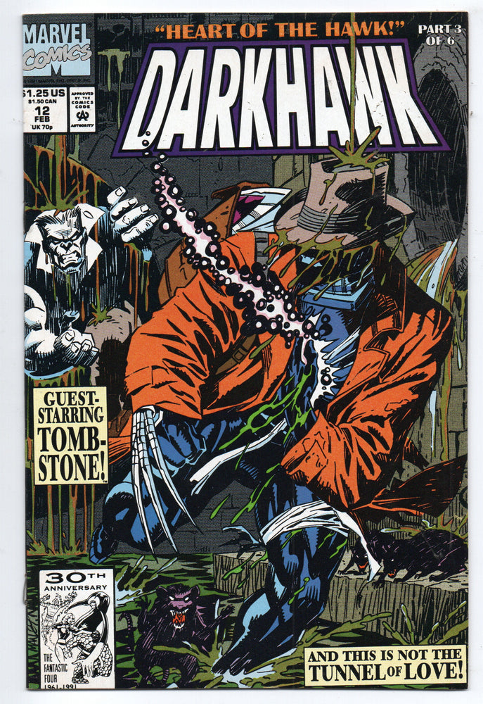 Pre-Owned - Darkhawk - Pre-Owned Comics - Image - Pop Weasel