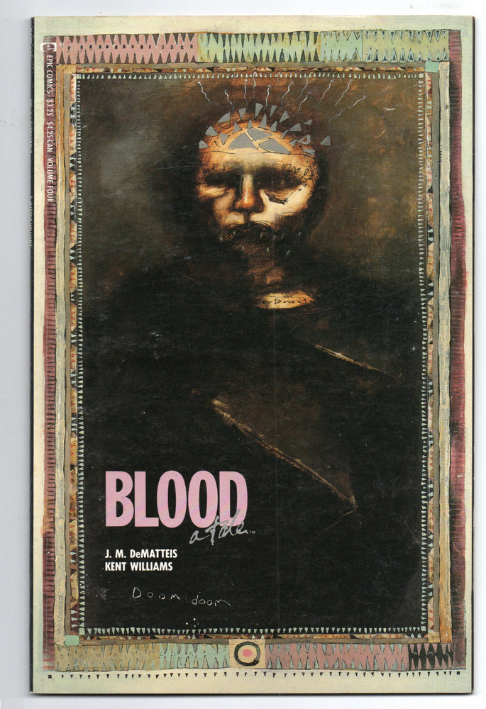 Pre-Owned - Blood: A Tale - Pre-Owned Comics - Image - Pop Weasel