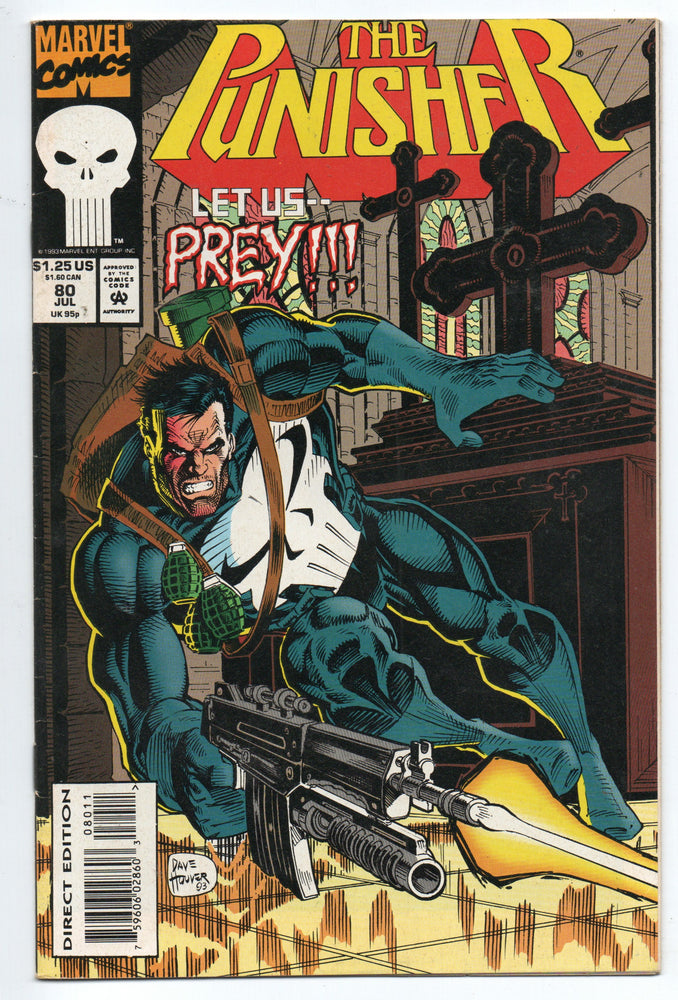 Pre-Owned - The Punisher - Pre-Owned Comics - Image - Pop Weasel