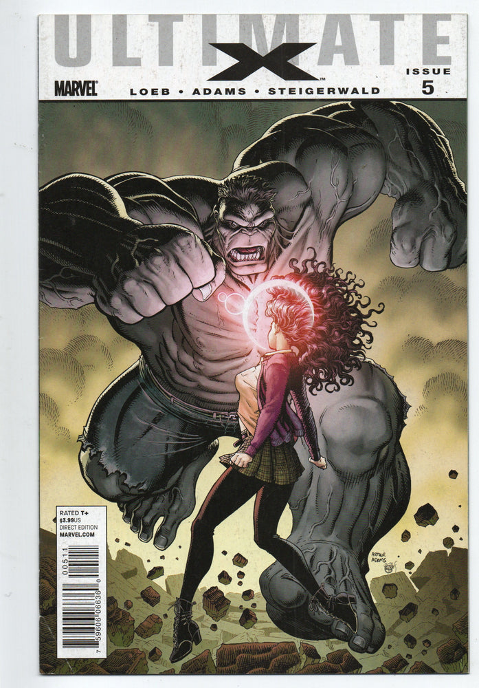 Pre-Owned - Ultimate X - Pre-Owned Comics - Image - Pop Weasel