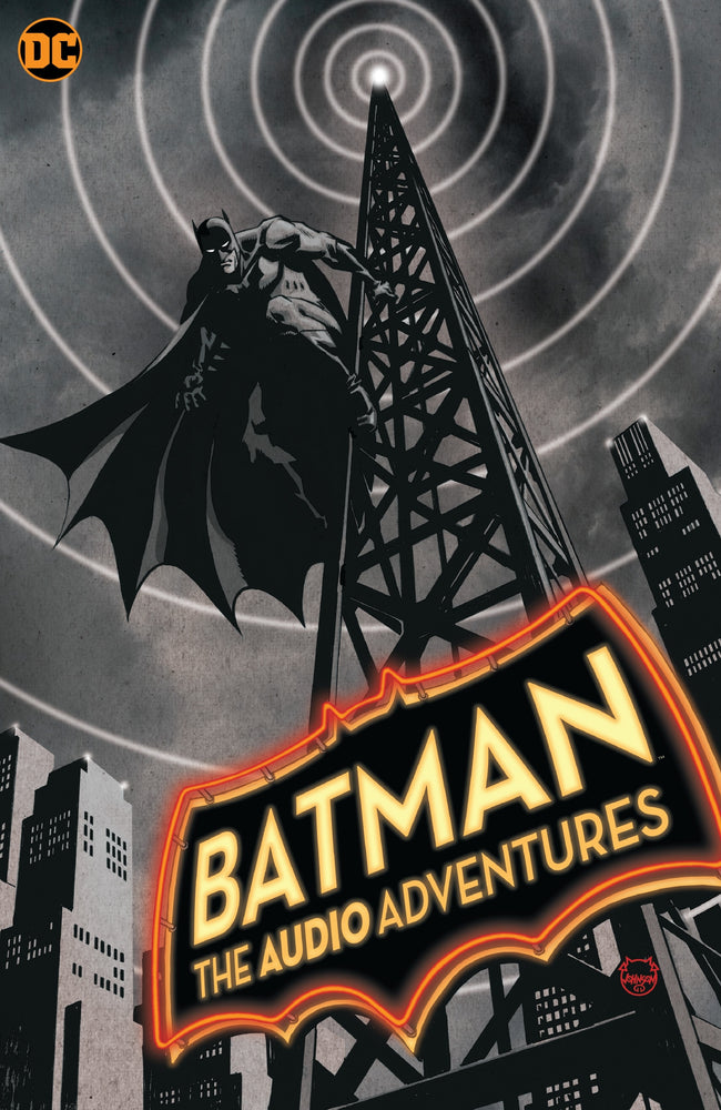 Pop Weasel Image of Batman: The Audio Adventures - Graphic Novels - Image - Pop Weasel