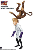 Pop Weasel - Image 2 of Earthworm Jim - Professor Monkey for a Head Figure - Premium DNA Toys