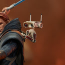 Image Pop Weasel - Image 6 of Star Wars: Jedi Fallen Order - Cal Kestis Gallery PVC Statue - Diamond Select Toys