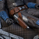 Image Pop Weasel - Image 9 of Star Wars: Mandalorian - Bo-Katan on Throne Statue - Diamond Select Toys