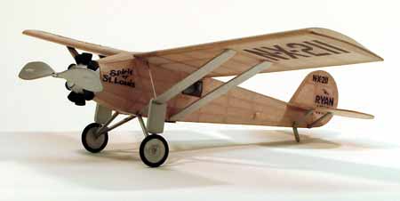 xx17 1/2": Spirit of St. Louis - Model - Image - Pop Weasel