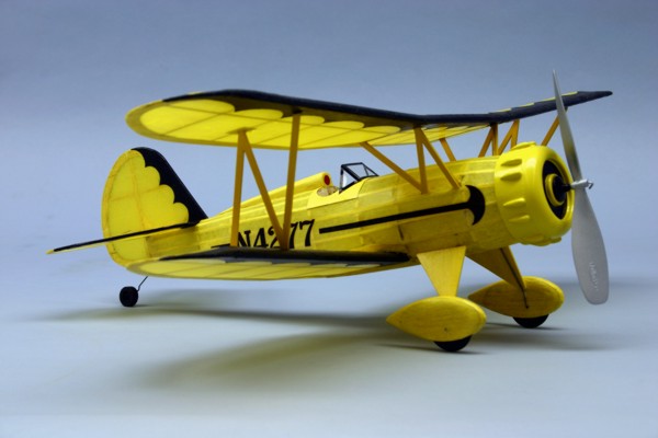 xx18" WACO YMF5 - Model - Image - Pop Weasel