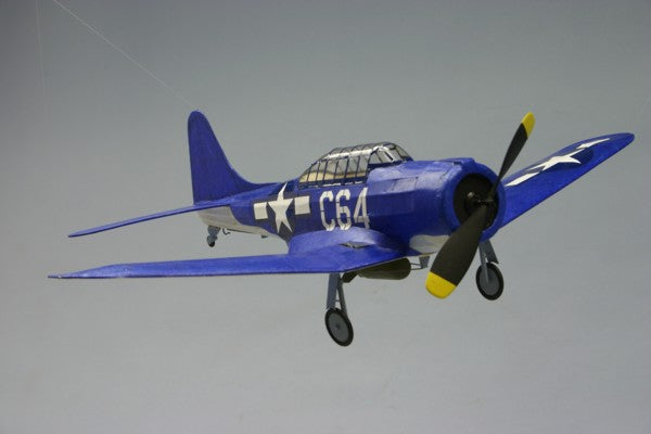 xx18" SBD-5 Dauntless - Model - Image - Pop Weasel
