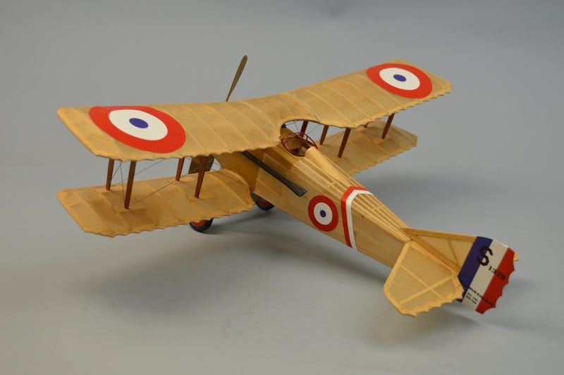 xx18" Spad VII - Model - Image - Pop Weasel