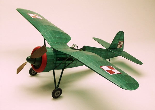 xx30" PZL P11c - Model - Image - Pop Weasel