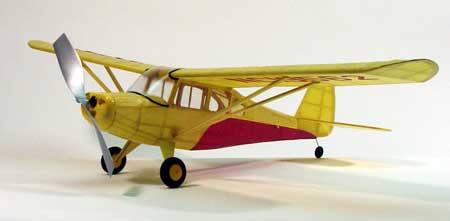 30" Aeronca 7AC Champion - Model - Image - Pop Weasel