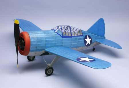 xx30" Brewster F@A-3 Buffalo - Model - Image - Pop Weasel