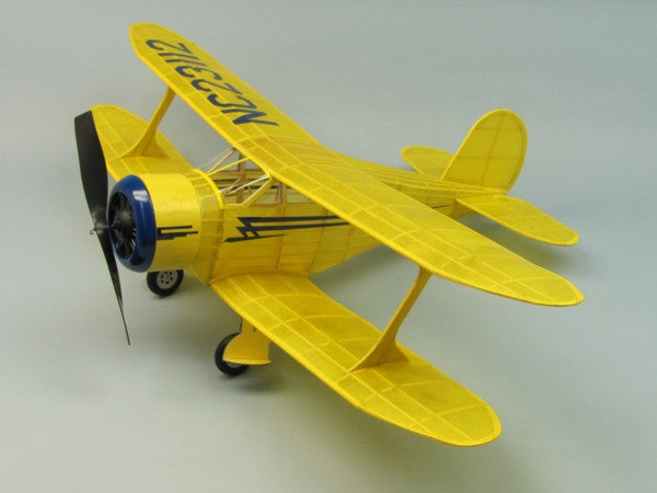 xx30" Staggerwing - Model - Image - Pop Weasel