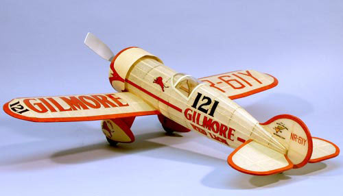 xx24" Gilmore Red Lion Racer - Model - Image - Pop Weasel