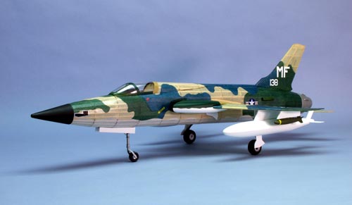 15" F105 Thunderchief - Model - Image - Pop Weasel