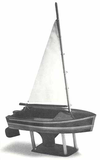xx12" Sailboat Jr. Modeler - Model - Image - Pop Weasel