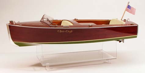 24" 1947 Chris-Craft Utility - Model - Image - Pop Weasel