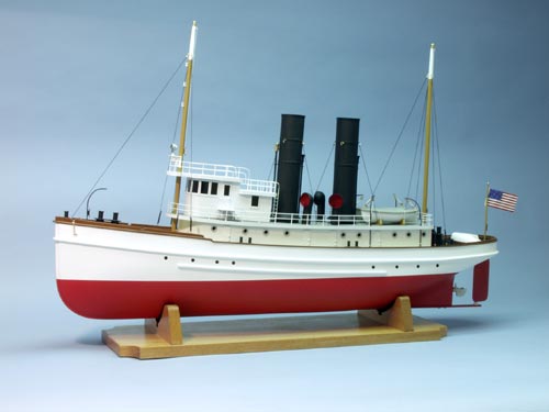 33" The Lackawanna Tug - Model - Image - Pop Weasel