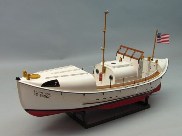 36" USCG 36500 Lifeboat - Model - Image - Pop Weasel