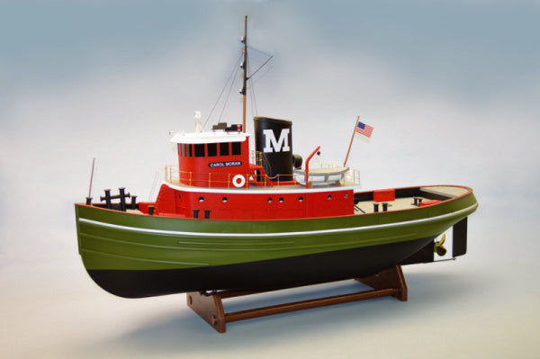 50" Carol Moran Tug - Model - Image - Pop Weasel