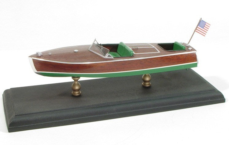 9 1/2" 1949 Chris-Craft Racer - Model - Image - Pop Weasel