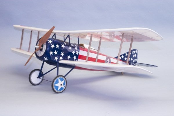 RCC EP: 42" Spad XIII - Model - Image - Pop Weasel