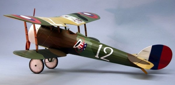 RCC EP: 35" Nieuport 28 - Model - Image - Pop Weasel