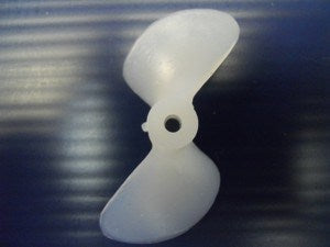 Prop for .19 to .35 - 1/8"ho - Model - Image - Pop Weasel
