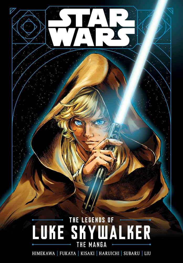Pop Weasel Image of Star Wars: The Legends of Luke Skywalker - Manga - Image - Pop Weasel