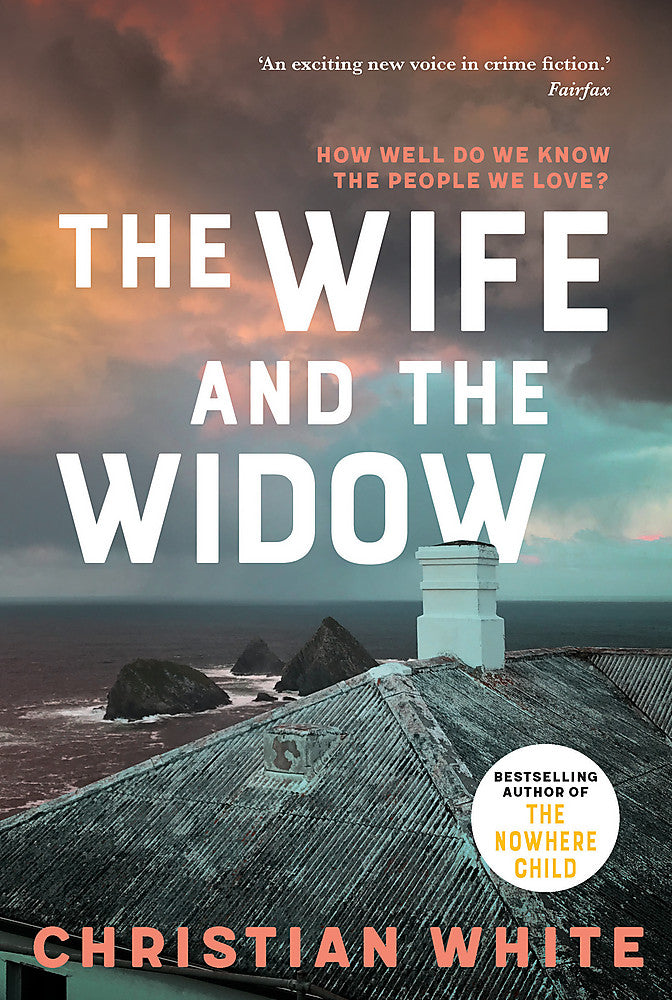 Pop Weasel Image of The Wife and the Widow - Books - Image - Pop Weasel