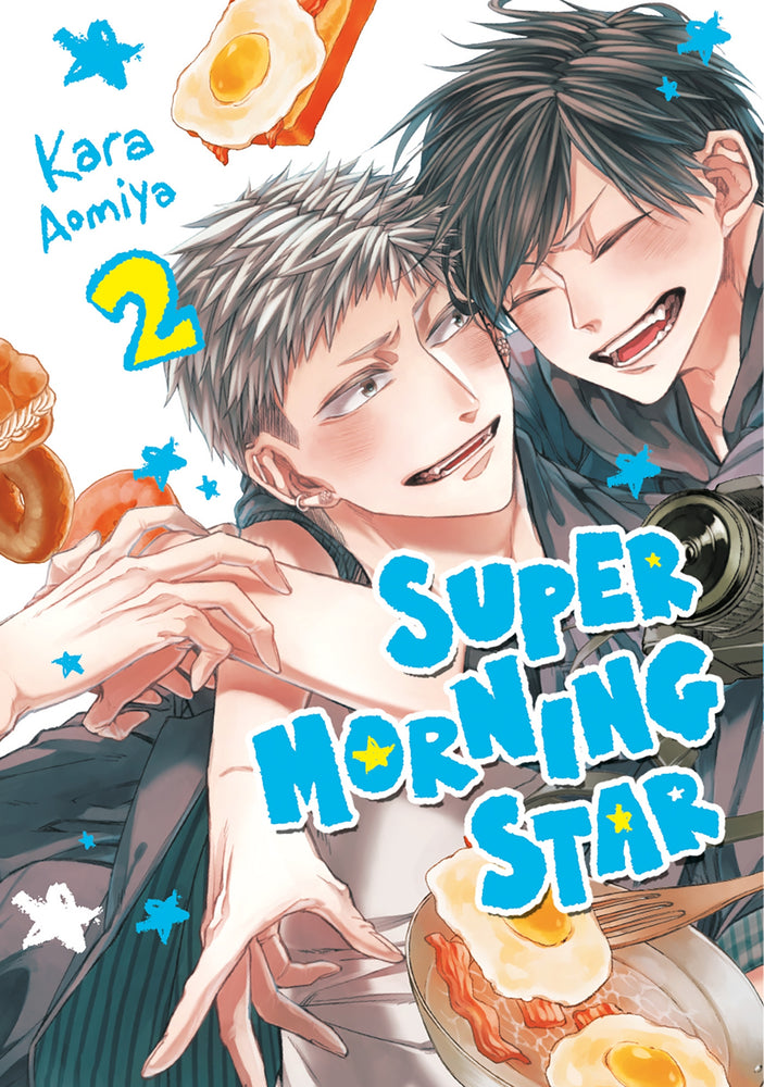 Pop Weasel Image of Super Morning Star, Vol. 02 - Manga - Image - Pop Weasel