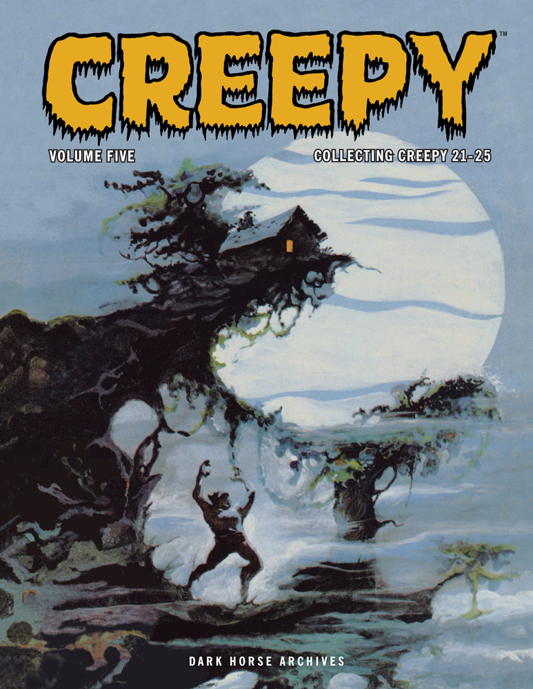 Pop Weasel Image of Creepy Archives Volume 05 - Graphic Novel - Image - Pop Weasel