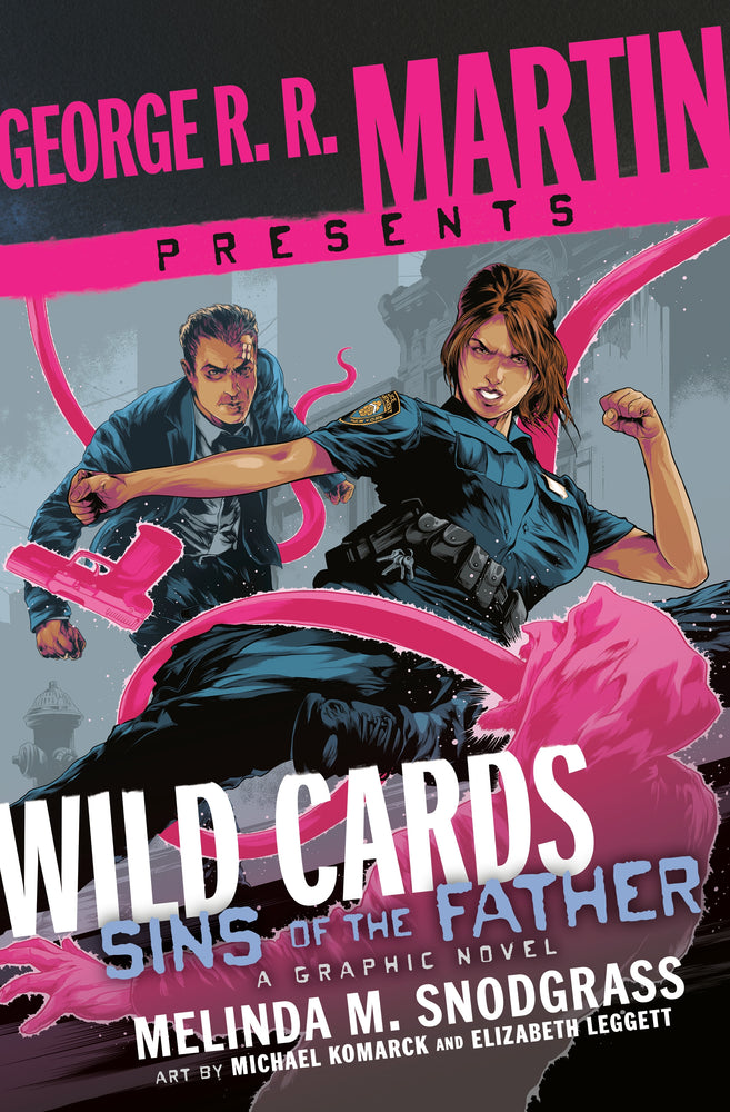 Pop Weasel Image of George R. R. Martin Presents Wild Cards: Sins of the Father - Hard Cover - Graphic Novels - Image - Pop Weasel