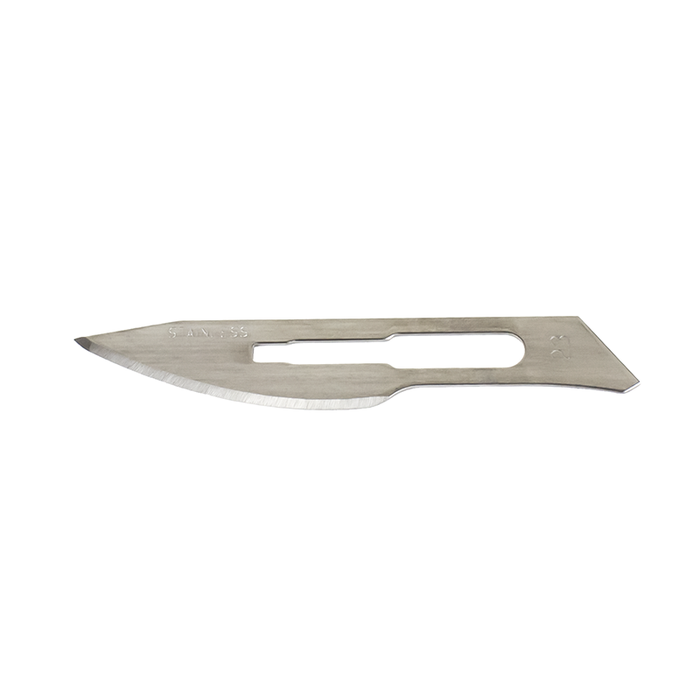 xxLrg Curved Scalpel Blades(2) - Model - Image - Pop Weasel