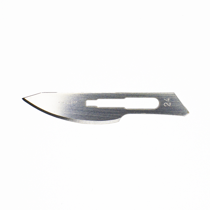 Lrg Curved Scalpel Blades(2) - Model - Image - Pop Weasel