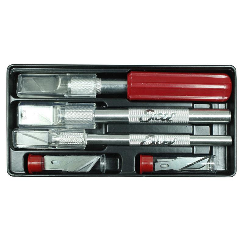 xx? Hobby Knife set (3xk,13xb) - Model - Image - Pop Weasel