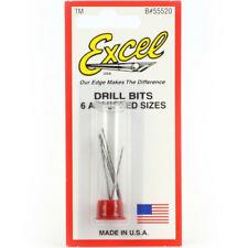 6 Assorted Micro Drill Bits - Model - Image - Pop Weasel