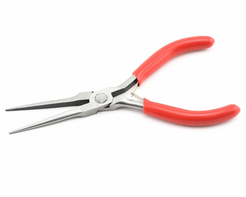 Pliers Long Needle Nose 6 - Model - Image - Pop Weasel