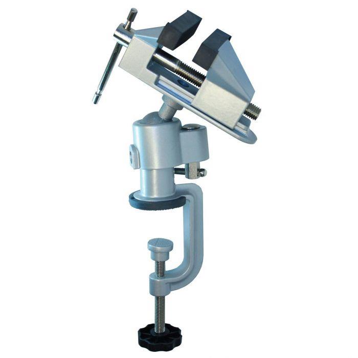 Rotating Table Vise 360 degree - Model - Image - Pop Weasel