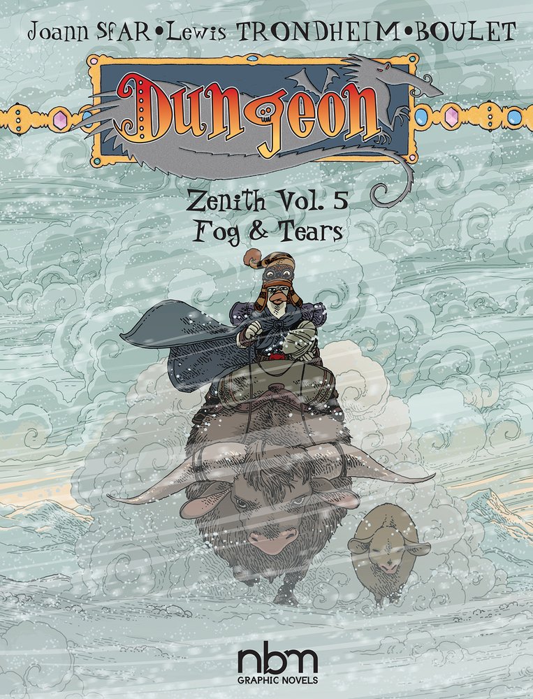 Pop Weasel Image of Dungeon: Zenith Vol. 05 - Fog & Tears - Graphic Novels - Image - Pop Weasel