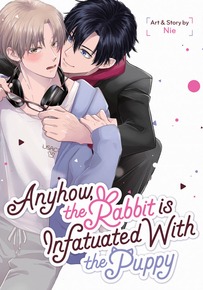 Pop Weasel Image of Anyhow, the Rabbit Is Infatuated with the Puppy, Vol. 01 - Manga - Image - Pop Weasel